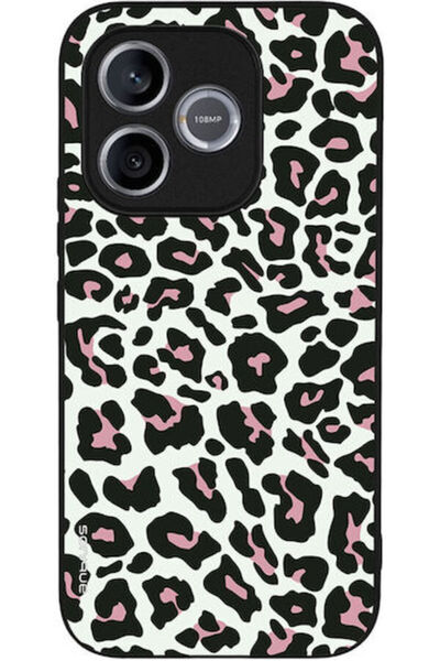 Other Σειρά Sonique Animal Print Θήκη Κινητού Honor 600 Lite 5G Λεοπάρ 02