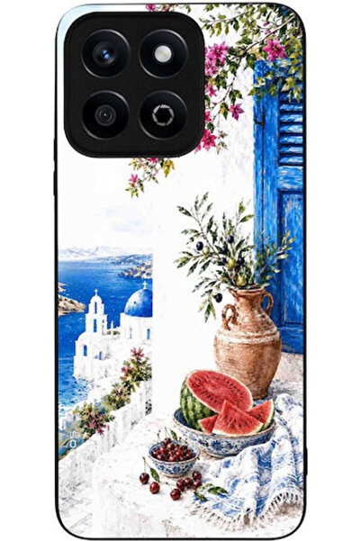Other Θήκη Sonique Σειρά Μούσα των Ελληνικών Νησιών Honor X7c Αύρα του Νησιού