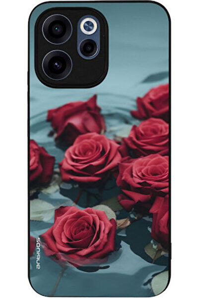 Other Σονικ Ροζ Σιλικονούχα Πίσω Θήκη (Oppo Reno15 F)