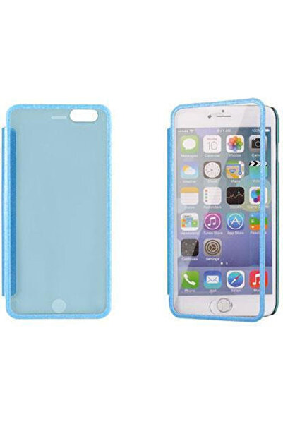 Other Θήκη Κινητού Apple iPhone 6 Plus Mega View Τύπου Βιβλίου με Παράθυρο Μπ...