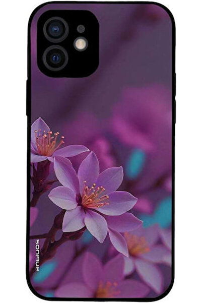 Other Σειρά Sonique Ηλιοβασίλεμα στην Εδέμ Θήκη Apple iPhone 12 Άνθιση Σακούρας