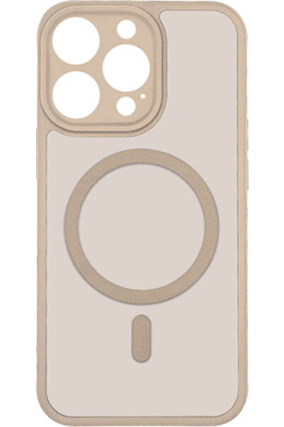 Other Μαγνητική Θήκη Φακού Magmatte Sonique για Apple iPhone 16 Pro Μπεζ