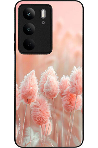 Other Θήκη Σειράς Sonique Sunset In Eden για Realme C75 4g Ροζ Μιράζ