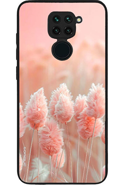 Other Θήκη Σειράς Sonique Sunset In Eden για Xiaomi Redmi Note 9 - Ροζ Μιράζ