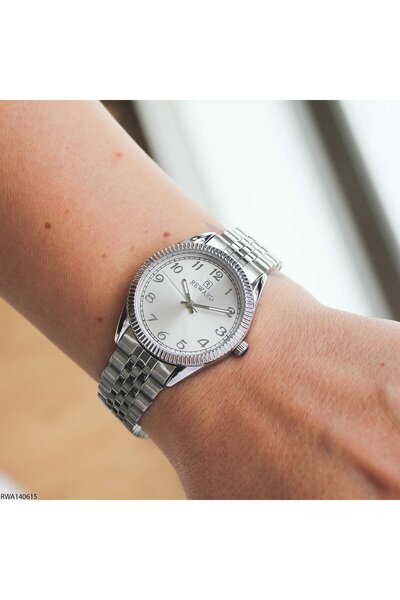 Reward Rwa140615 Women Wrist Watch with Steel Cord