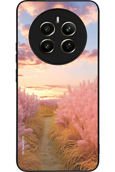Other Σειρά Sonique Ηλιοβασίλεμα στην Εδέμ Θήκη Golden Hour για Realme 12 Plu...