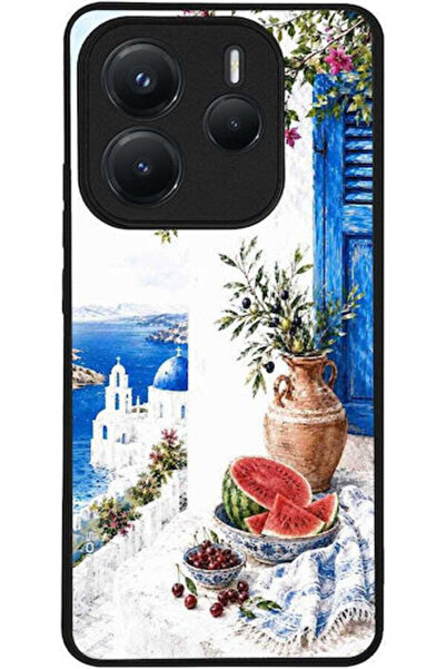 Other Θήκη Sonique Σειρά Μούσα Ελληνικών Νησιών Xiaomi Redmi Note 14 5g Αύρα ...