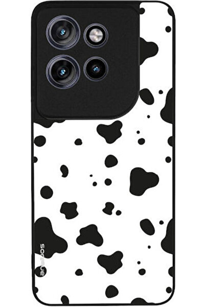 Other Θήκη Σειράς Sonique Animal Print για Motorola Edge 60 Neo 5g Δαλματίας
