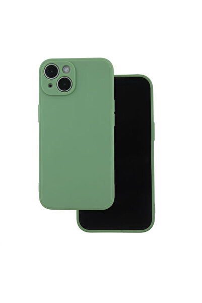 OEM Πίσω Κάλυμμα Σιλικόνης Πράσινο (iPhone 12 / 12 Pro) Κωδικός: GSM182705