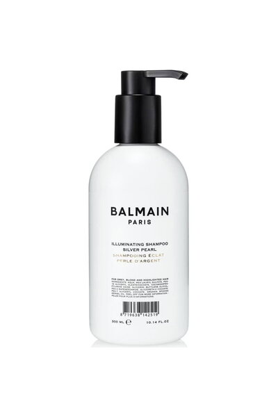 Balmain Beauty Balmain Professionnel Silver Pearl șampon iluminator pentru fe...