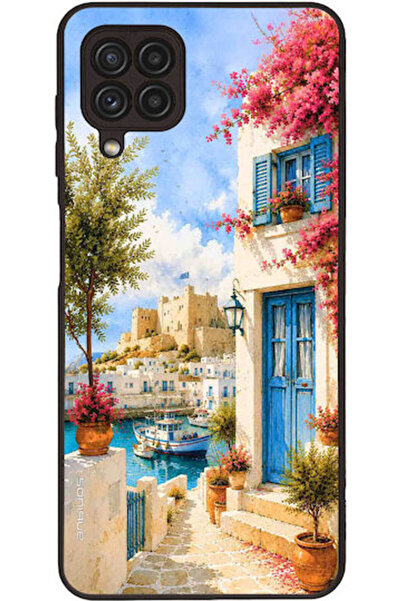 Other Σειρά Sonique Μουσής Ελληνικών Νησιών Θήκη Samsung Galaxy A22 4G Galaxy...