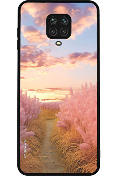 Other Θήκη Σειράς Sonique Sunset In Eden για Xiaomi Redmi Note 9S/9 Pro - Χρυ...