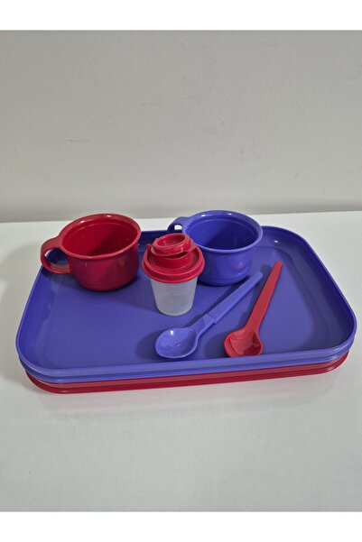 Tupperware Sunum seti