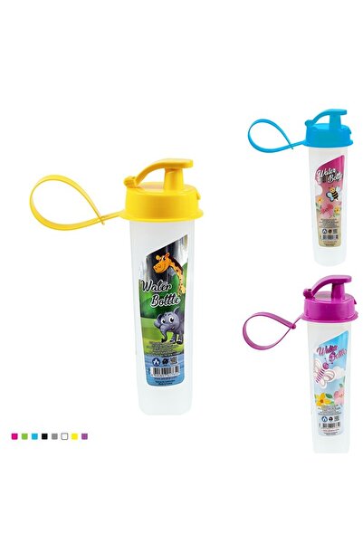 MC Micostore Δοχείο σχολείου Ark, Αρ.1, 550ml, διάφορα χρώματα, για υγρά, 1755