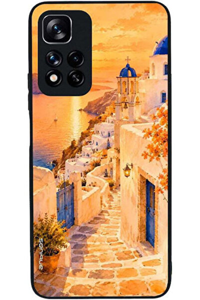 Other Θήκη Sonique Σειρά Μούσα των Ελληνικών Νησιών Xiaomi Redmi Note 11 Pro ...
