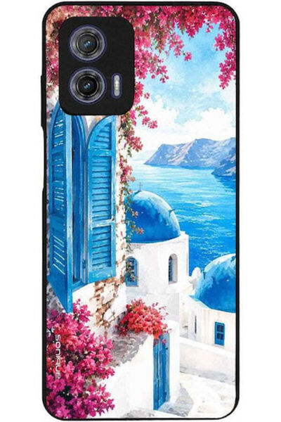 Other Σονίκ Σειρά Μουσών Ελληνικών Νησιών Θήκη Κινητού Τηλεφώνου Motorola Mot...