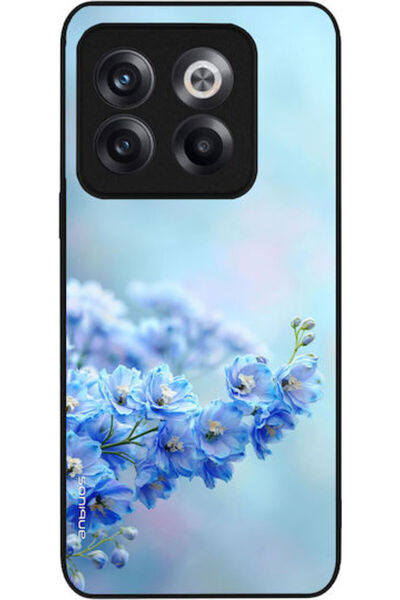 Other Σονίκ Μπλε Σιλικονούχα Πίσω Θήκη OnePlus 10T
