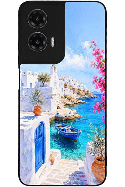 Other Σονίκ Σειρά Μούζα των Ελληνικών Νησιών Θήκη Κινητού Τηλεφώνου Άγκυρα γι...