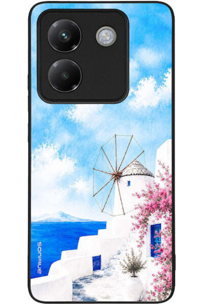 Other Θήκη Sonique Σειρά Μουσής Ελληνικών Νησιών Xiaomi Poco M7 Pro 5g Άνεμος...