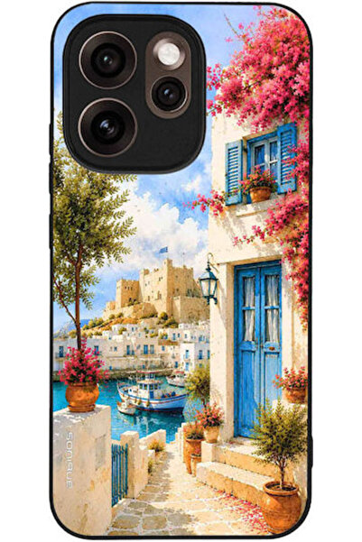 Other Σειρά Soniquegreek Island Muse Θήκη Κινητού Τηλεφώνου Oppo Reno15 Pro 5...