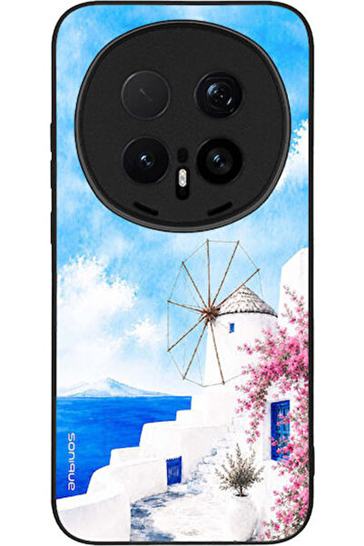 Other Σονίκ Σειρά Μούσα των Ελληνικών Νησιών Honor Magic8 Pro 5g Θήκη Άνεμος ...