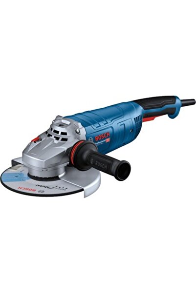 Bosch Professional Gws 27-180 J 2700 W Taşlama Makinesi - 06018C4320 Mavi Yük...
