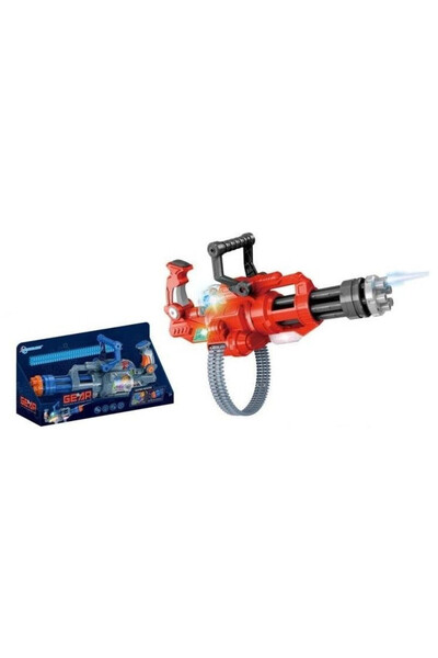 Icom Mitralieră cu sunet și lumină - Set 128x409 mm