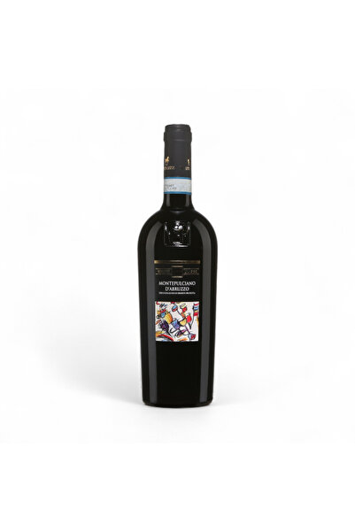 Coulisse Vin Rosu Sec Tenuta Ulisse Unico Montepulciano D'abruzzo 14%, 0.75L