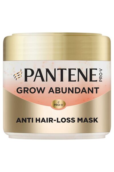 Pantene | Grow Abundant Hair Mask Mάσκα Κατά της Τριχόπτωσης | 300ml