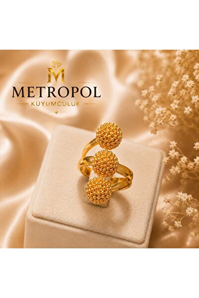 METROPOL Dorika Yüzük