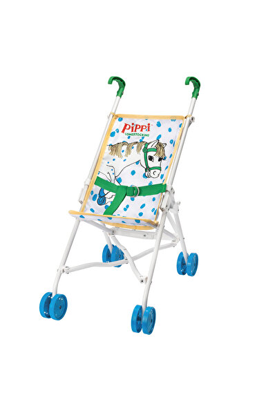 Micki Carucior pentru papusi Pippi, design Alfonso
