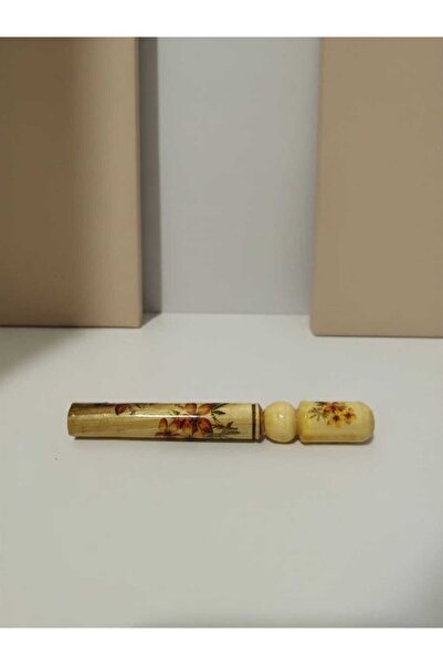 orifkozmo Handmade wooden pencil holder