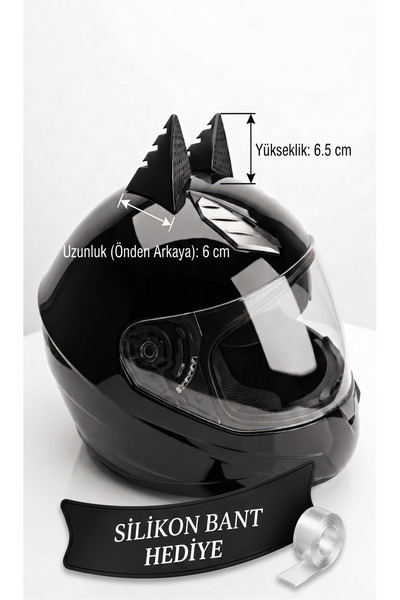 3dfabrick Kask Kulağı OMEGA