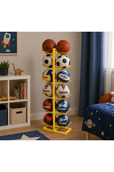 df doffo.com.tr creative furniture designs 12-Piece Metal Ball Basket Metal B...