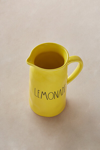 Karaca Lemonade Sürahi Sarı 1500 ml