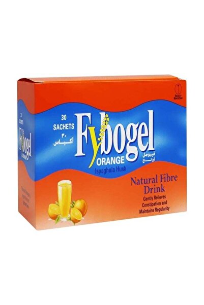 fybogel ORANGE SACH 30S