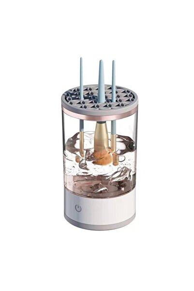 RXH Aparat Electric pentru Curățarea și Uscarea Pensulelor de Machiaj