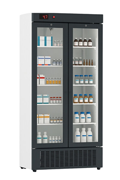 Medcooler ECO 900 Aşı Saklama ve Soğuk Zincir Dolabı
