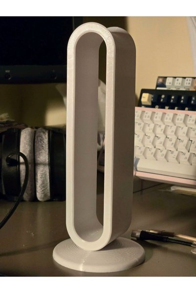 MF3D STUDIO Modern Kulaklık Standı