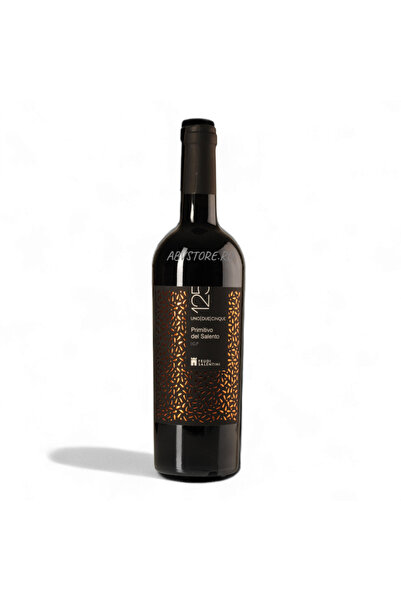 Feudi Salentini Vin Rosu Feudi 125 Primitivo Salento IGP 12.5% 0.75L