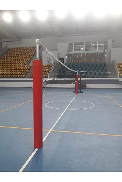 assa spor Voleybol Direği Koruma Pedi (Düz Model)