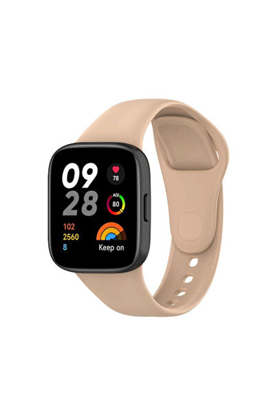 OEM Λουράκι Ροζ (Redmi Watch 3)