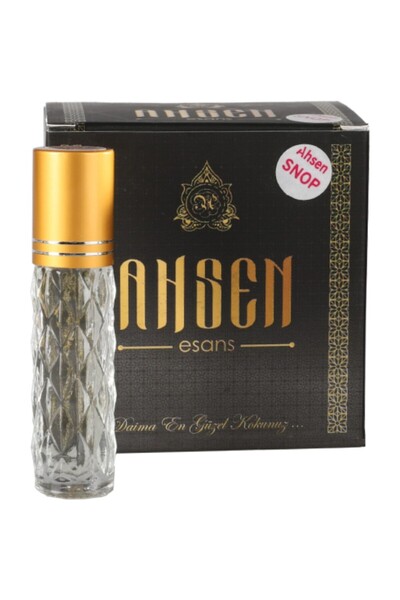 AHSEN ESANS ,Alkolsüz Esans, 7 cc, 1 Kutu, 12 Adet, Arf,