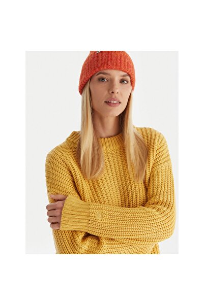 Roxy Pulover de damă ERJSW03666-YHV0 Galben