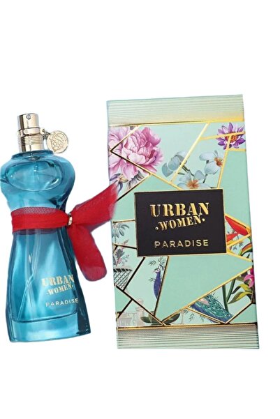 Fragrance World Urban Women Paradise Apă de Parfum, Femei, 100 ml