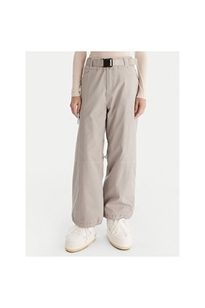 Roxy Pantaloni de snowboard pentru femei ERJTP03300-SJN0 Gri