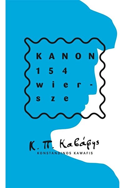 OEM Kanon 154 wiersze - Konstandinos Kawafis
