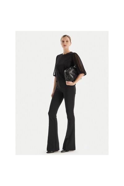 TWINSET Bluză de damă 252TT2310 Negru