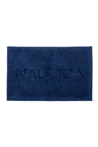 home wear Ταπετο Μπανιου nau Coast nef-nef True Navy 50x80