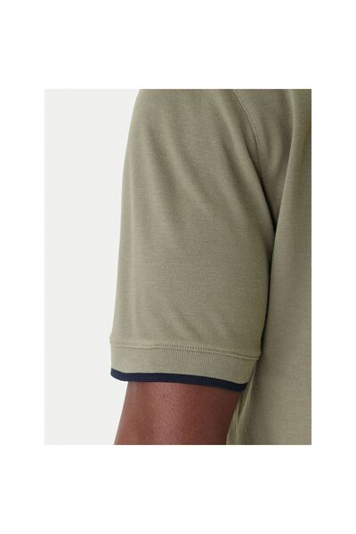 Aeronautica Militare Polo bărbați 261PO1308UP00082 Verde